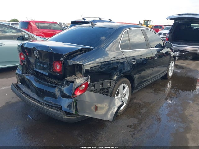 45666002 :رقم المزاد ، 3VWRM71K58M048748 vin ، 2008 Volkswagen Jetta Se/sel مزاد بيع