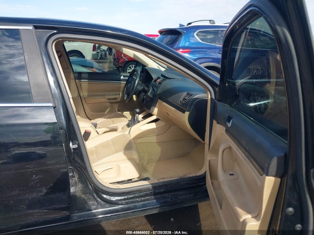 Продаж на аукціоні авто 2008 Volkswagen Jetta Se/sel, vin: 3VWRM71K58M048748, номер лоту: 45666002