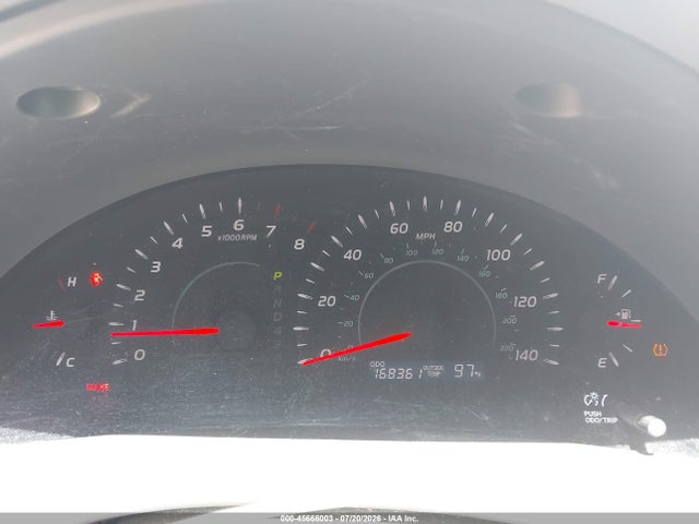 Aukcja sprzedaży 2009 Toyota Camry Le, vin: 4T4BE46K29R115295, numer aukcji: 45666003
