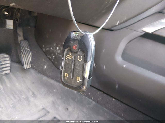 2020 Gmc Sierra 1500 მანქანა იყიდება აუქციონზე, vin: 3GTP8DED5LG224987, აუქციონის ნომერი: 45666007
