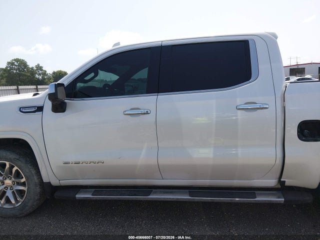 2020 Gmc Sierra 1500 მანქანა იყიდება აუქციონზე, vin: 3GTP8DED5LG224987, აუქციონის ნომერი: 45666007