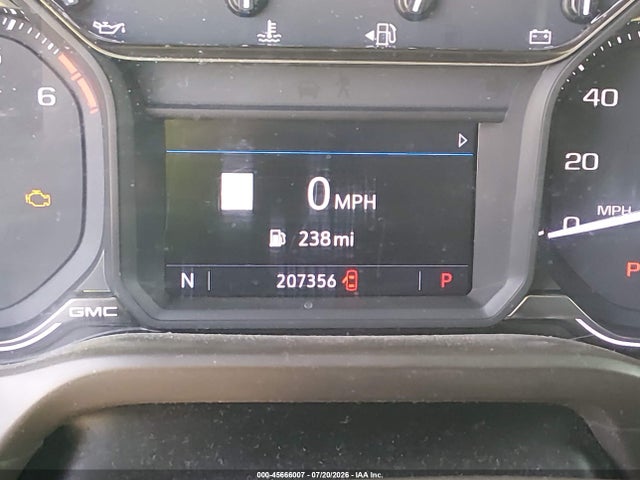 2020 Gmc Sierra 1500 მანქანა იყიდება აუქციონზე, vin: 3GTP8DED5LG224987, აუქციონის ნომერი: 45666007