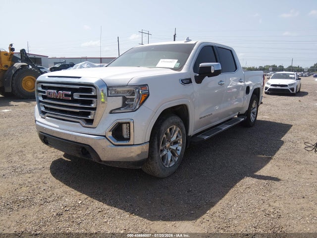 2020 Gmc Sierra 1500 მანქანა იყიდება აუქციონზე, vin: 3GTP8DED5LG224987, აუქციონის ნომერი: 45666007