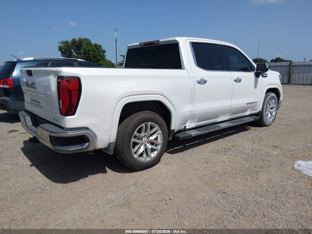 2020 Gmc Sierra 1500 მანქანა იყიდება აუქციონზე, vin: 3GTP8DED5LG224987, აუქციონის ნომერი: 45666007