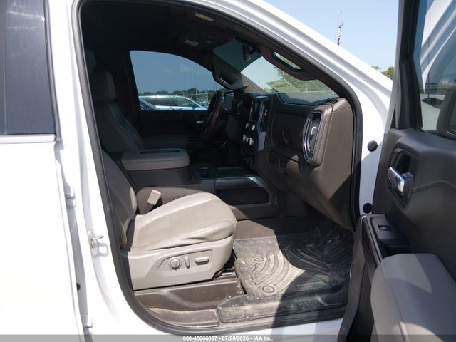 2020 Gmc Sierra 1500 მანქანა იყიდება აუქციონზე, vin: 3GTP8DED5LG224987, აუქციონის ნომერი: 45666007