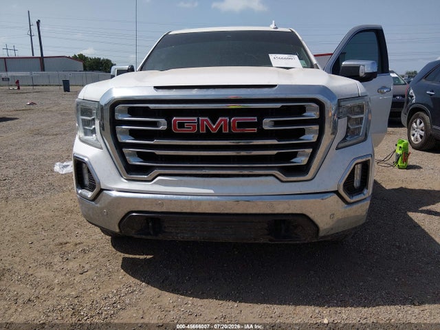 2020 Gmc Sierra 1500 მანქანა იყიდება აუქციონზე, vin: 3GTP8DED5LG224987, აუქციონის ნომერი: 45666007