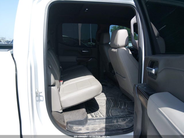 2020 Gmc Sierra 1500 მანქანა იყიდება აუქციონზე, vin: 3GTP8DED5LG224987, აუქციონის ნომერი: 45666007