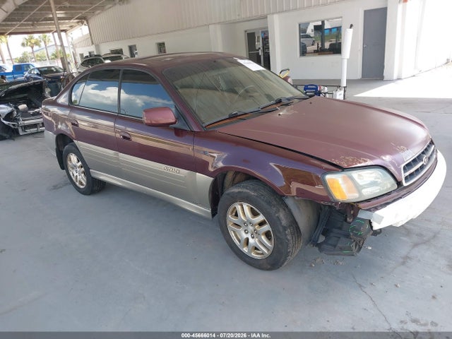 Продажа на аукционе авто 2000 Subaru Outback Limited, vin: 4S3BE6868Y7211150, номер лота: 45666014