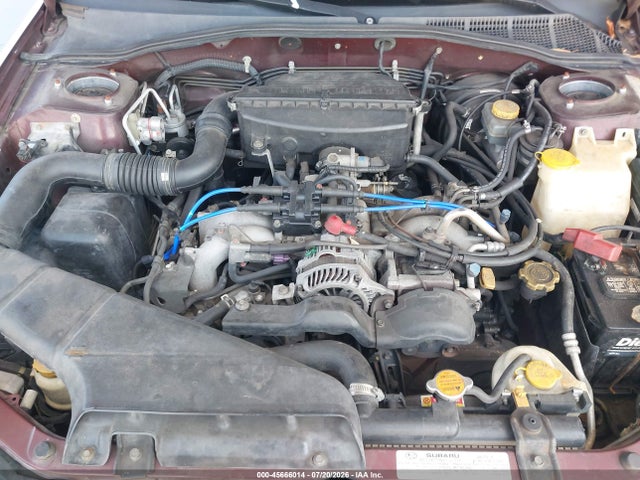 45666014 :رقم المزاد ، 4S3BE6868Y7211150 vin ، 2000 Subaru Outback Limited مزاد بيع