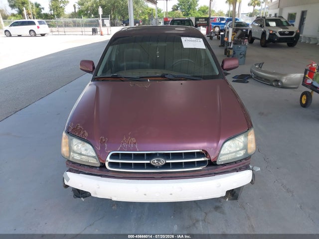 45666014 :رقم المزاد ، 4S3BE6868Y7211150 vin ، 2000 Subaru Outback Limited مزاد بيع