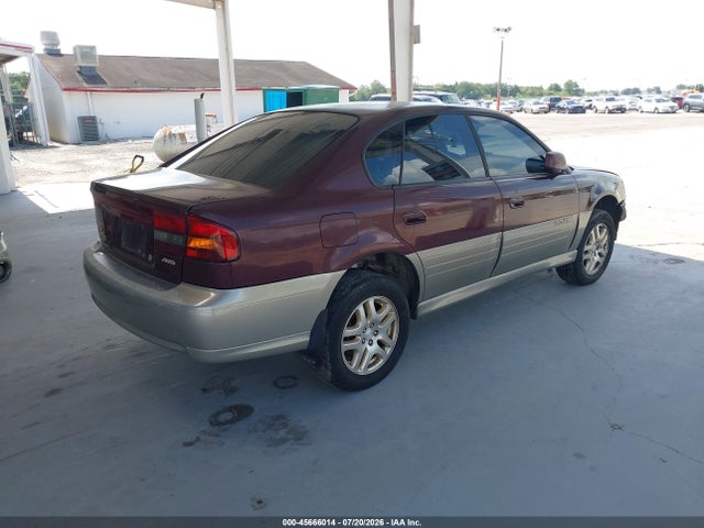 45666014 :رقم المزاد ، 4S3BE6868Y7211150 vin ، 2000 Subaru Outback Limited مزاد بيع