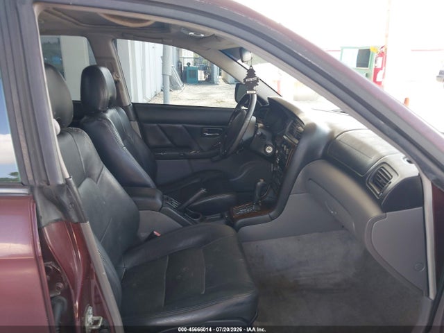 45666014 :رقم المزاد ، 4S3BE6868Y7211150 vin ، 2000 Subaru Outback Limited مزاد بيع
