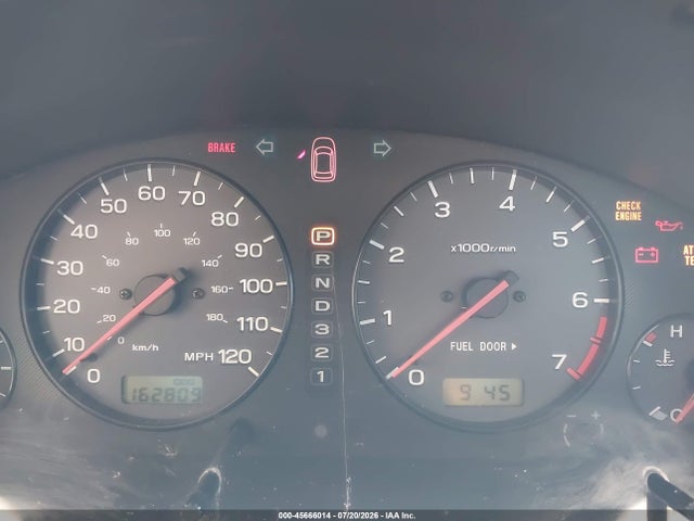 45666014 :رقم المزاد ، 4S3BE6868Y7211150 vin ، 2000 Subaru Outback Limited مزاد بيع