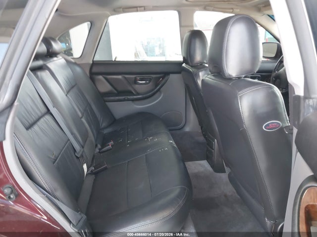 45666014 :رقم المزاد ، 4S3BE6868Y7211150 vin ، 2000 Subaru Outback Limited مزاد بيع