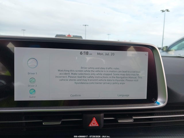 Hyundai Ioniq 6 Se 2025 KMHM24AA6SA096042 Image 19