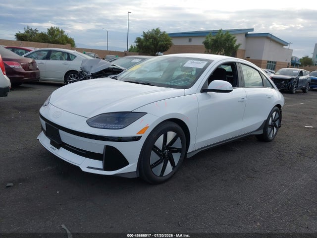 Hyundai Ioniq 6 Se 2025 KMHM24AA6SA096042 Image 2
