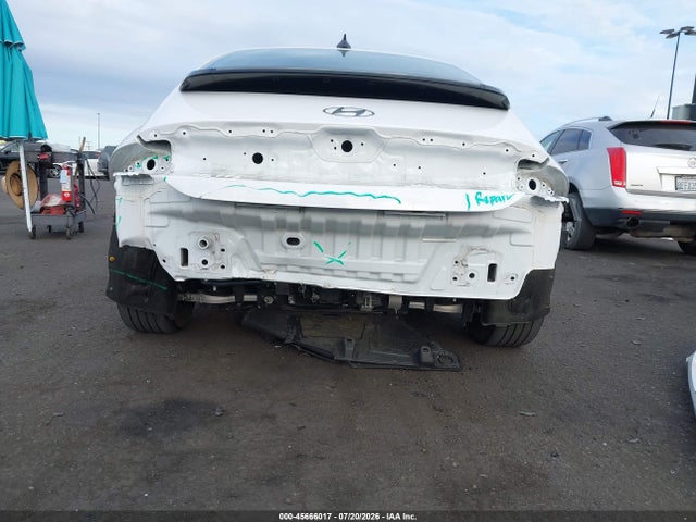Hyundai Ioniq 6 Se 2025 KMHM24AA6SA096042 Image 6