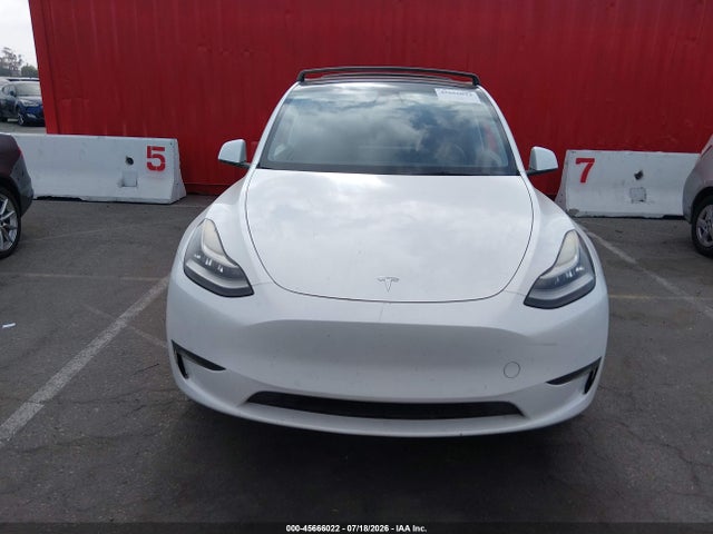 5YJYGAEE4MF234304 Tesla Model Y Long Range Dual Motor All-wheel Drive