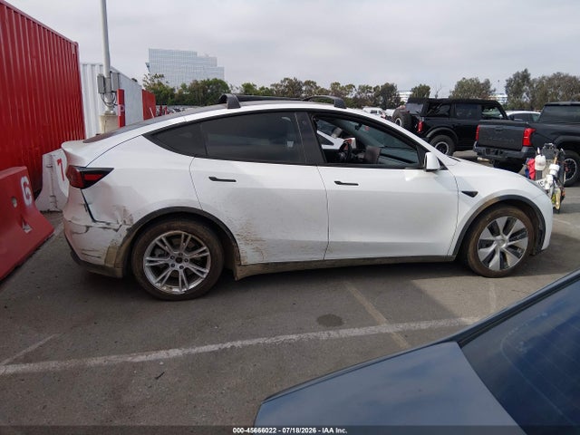 5YJYGAEE4MF234304 Tesla Model Y Long Range Dual Motor All-wheel Drive
