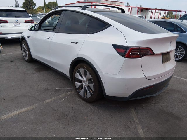 5YJYGAEE4MF234304 Tesla Model Y Long Range Dual Motor All-wheel Drive