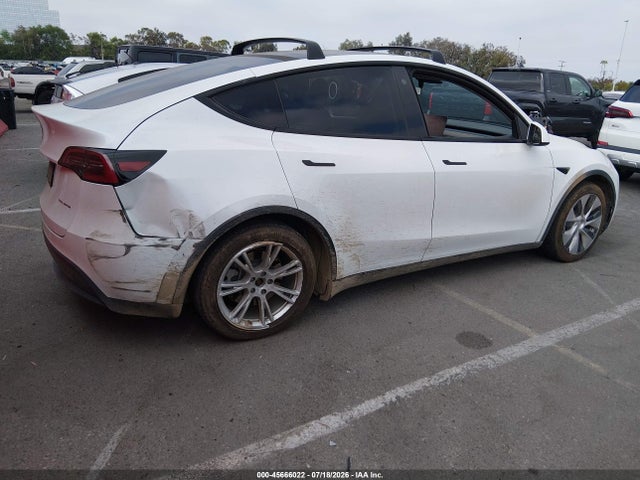 5YJYGAEE4MF234304 Tesla Model Y Long Range Dual Motor All-wheel Drive