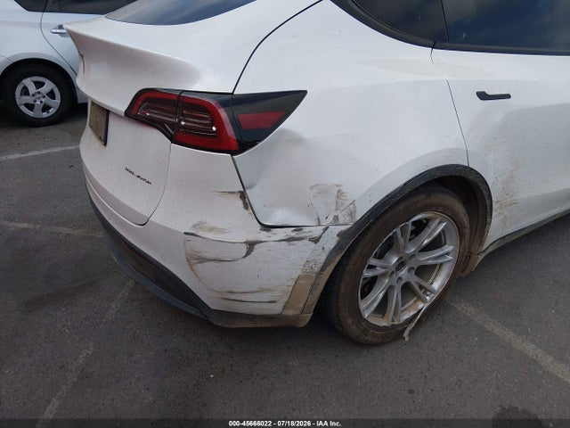 5YJYGAEE4MF234304 Tesla Model Y Long Range Dual Motor All-wheel Drive