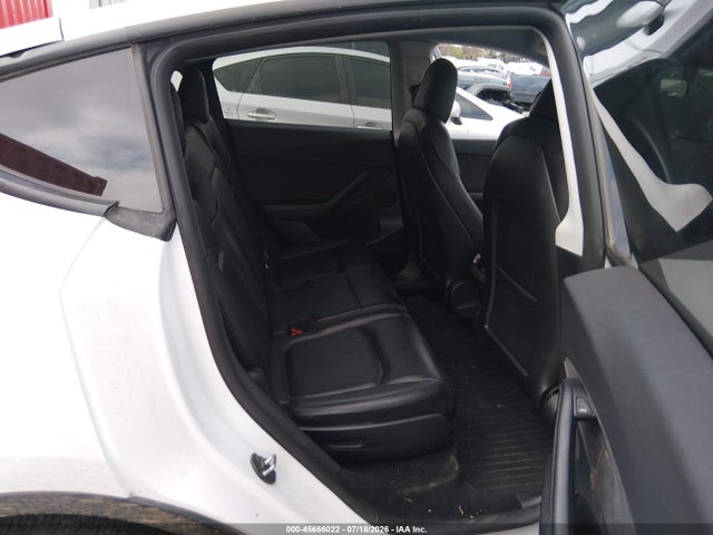 5YJYGAEE4MF234304 Tesla Model Y Long Range Dual Motor All-wheel Drive