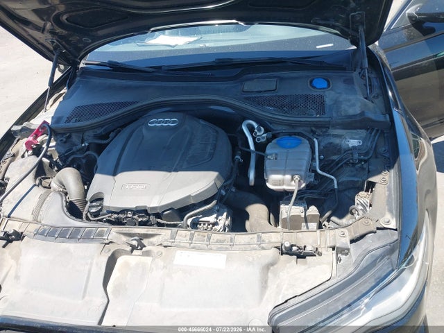 45666024 :رقم المزاد ، WAUC8AFC2JN068590 vin ، 2018 Audi A6 2.0t Premium/2.0t Sport مزاد بيع