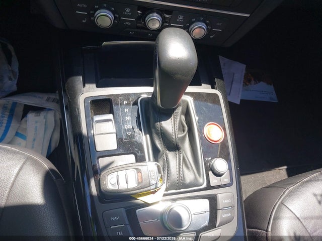 45666024 :رقم المزاد ، WAUC8AFC2JN068590 vin ، 2018 Audi A6 2.0t Premium/2.0t Sport مزاد بيع
