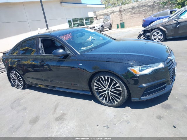 45666024 :رقم المزاد ، WAUC8AFC2JN068590 vin ، 2018 Audi A6 2.0t Premium/2.0t Sport مزاد بيع