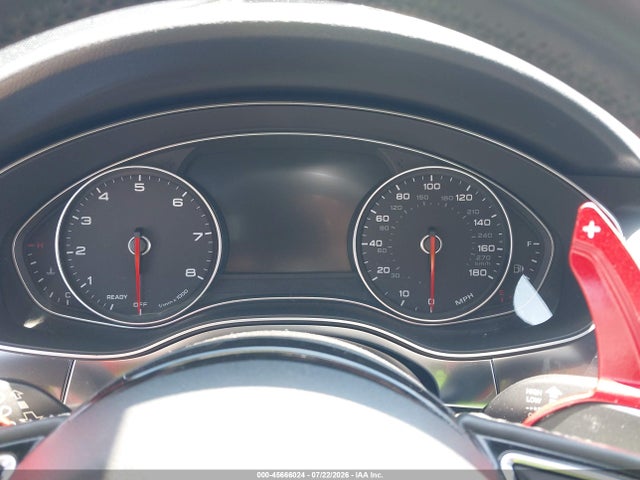 45666024 :رقم المزاد ، WAUC8AFC2JN068590 vin ، 2018 Audi A6 2.0t Premium/2.0t Sport مزاد بيع