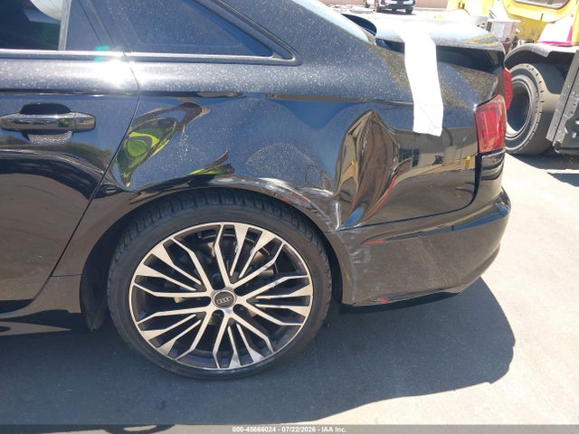 45666024 :رقم المزاد ، WAUC8AFC2JN068590 vin ، 2018 Audi A6 2.0t Premium/2.0t Sport مزاد بيع