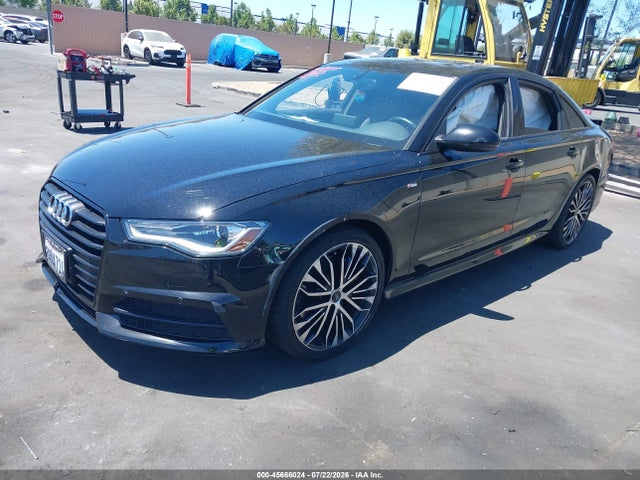 45666024 :رقم المزاد ، WAUC8AFC2JN068590 vin ، 2018 Audi A6 2.0t Premium/2.0t Sport مزاد بيع