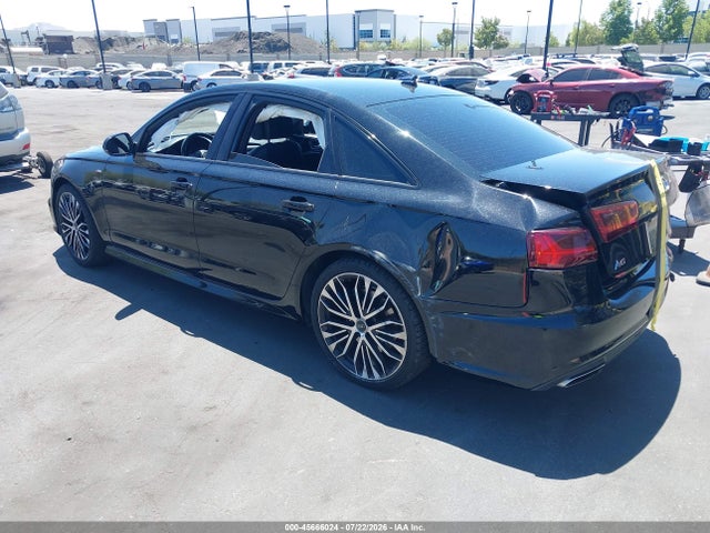 45666024 :رقم المزاد ، WAUC8AFC2JN068590 vin ، 2018 Audi A6 2.0t Premium/2.0t Sport مزاد بيع
