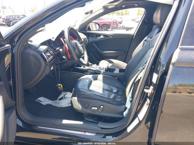45666024 :رقم المزاد ، WAUC8AFC2JN068590 vin ، 2018 Audi A6 2.0t Premium/2.0t Sport مزاد بيع