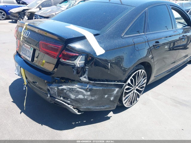 45666024 :رقم المزاد ، WAUC8AFC2JN068590 vin ، 2018 Audi A6 2.0t Premium/2.0t Sport مزاد بيع
