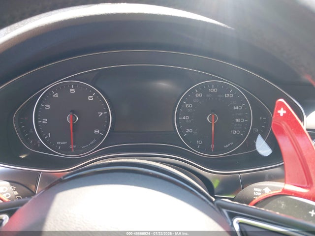 45666024 :رقم المزاد ، WAUC8AFC2JN068590 vin ، 2018 Audi A6 2.0t Premium/2.0t Sport مزاد بيع