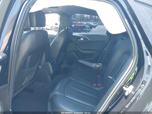 45666024 :رقم المزاد ، WAUC8AFC2JN068590 vin ، 2018 Audi A6 2.0t Premium/2.0t Sport مزاد بيع