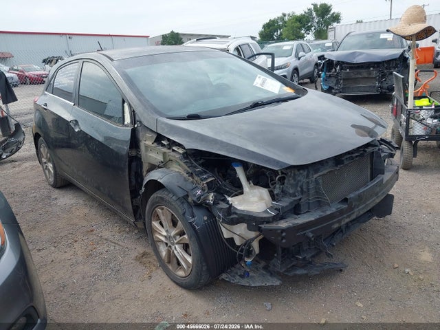 Aukcja sprzedaży 2015 Hyundai Elantra Gt, vin: KMHD35LH2FU235990, numer aukcji: 45666026