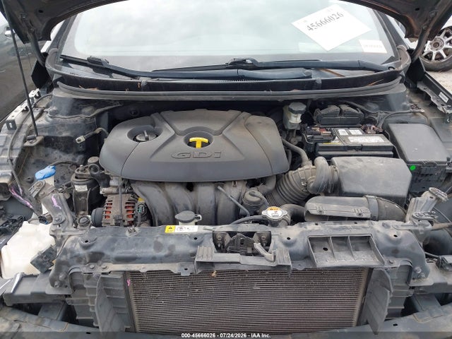 Aukcja sprzedaży 2015 Hyundai Elantra Gt, vin: KMHD35LH2FU235990, numer aukcji: 45666026