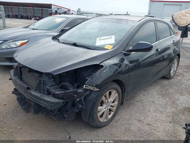 Aukcja sprzedaży 2015 Hyundai Elantra Gt, vin: KMHD35LH2FU235990, numer aukcji: 45666026