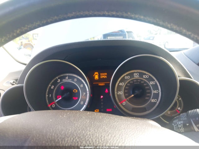 45666027 :رقم المزاد ، 2HNYD2H52AH527726 vin ، 2010 Acura Mdx Advance Package مزاد بيع