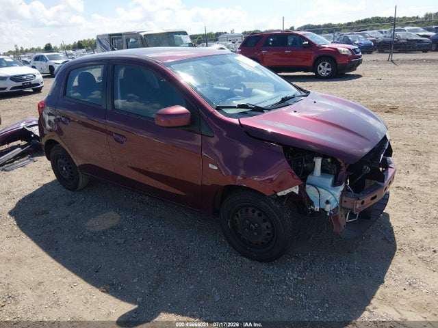 Aukcja sprzedaży 2020 Mitsubishi Mirage Es, vin: ML32A3HJ0LH004854, numer aukcji: 45666031