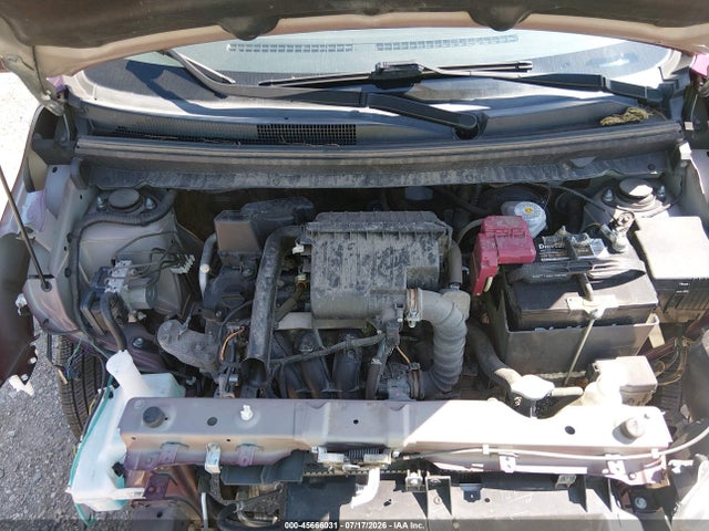 Aukcja sprzedaży 2020 Mitsubishi Mirage Es, vin: ML32A3HJ0LH004854, numer aukcji: 45666031