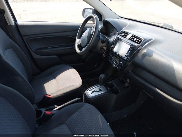 Aukcja sprzedaży 2020 Mitsubishi Mirage Es, vin: ML32A3HJ0LH004854, numer aukcji: 45666031