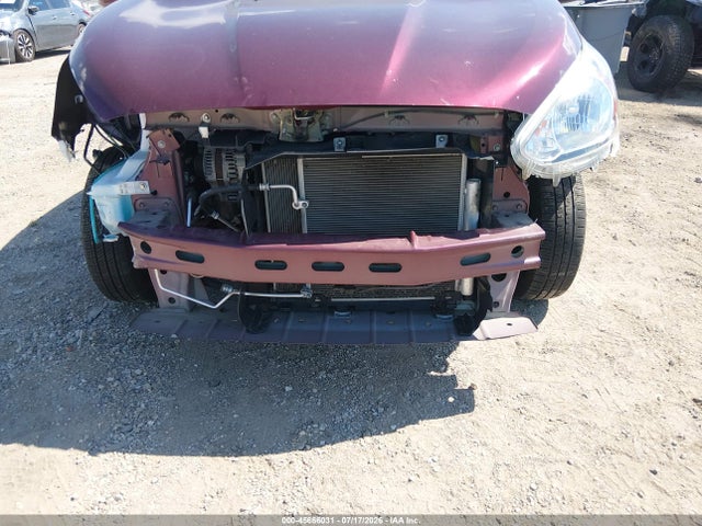 Aukcja sprzedaży 2020 Mitsubishi Mirage Es, vin: ML32A3HJ0LH004854, numer aukcji: 45666031