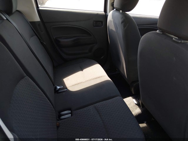 Aukcja sprzedaży 2020 Mitsubishi Mirage Es, vin: ML32A3HJ0LH004854, numer aukcji: 45666031