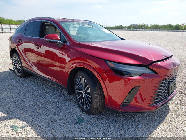 Aukcja sprzedaży 2025 Lexus Rx 350h Premium Plus, vin: 2T2BBMCA5SC087915, numer aukcji: 45666033