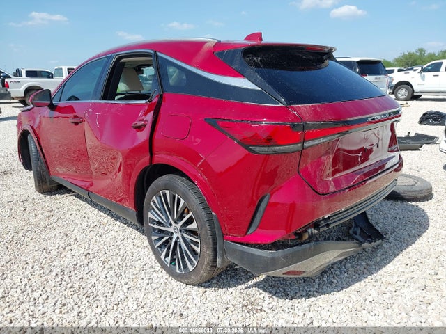 Aukcja sprzedaży 2025 Lexus Rx 350h Premium Plus, vin: 2T2BBMCA5SC087915, numer aukcji: 45666033