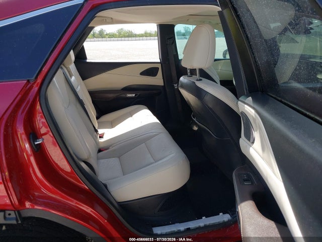 Aukcja sprzedaży 2025 Lexus Rx 350h Premium Plus, vin: 2T2BBMCA5SC087915, numer aukcji: 45666033